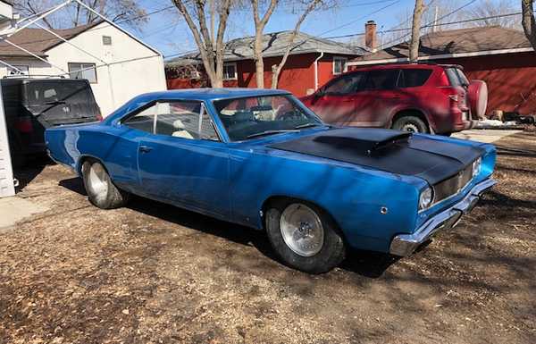 1968 dodge coronet