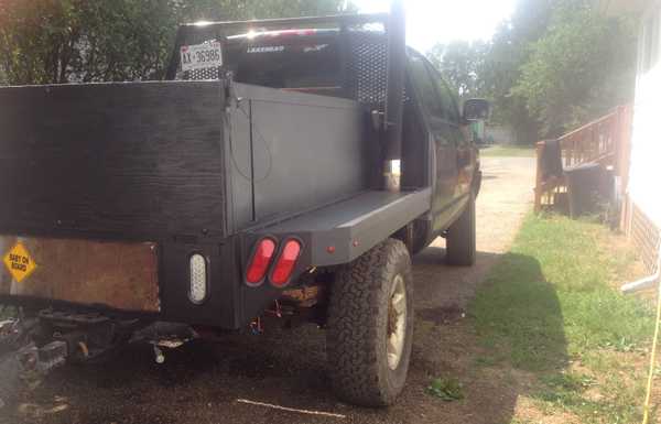 2003 Dodge 2500 5.9 cummins