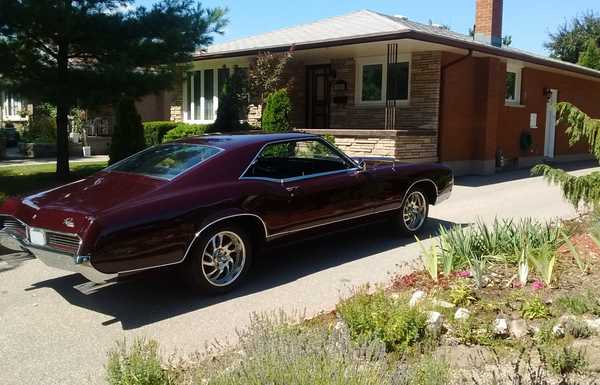 66 Buick Riviera