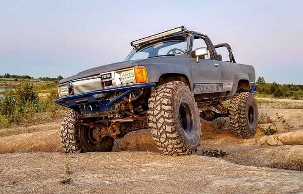 1985 Toyota 4runner