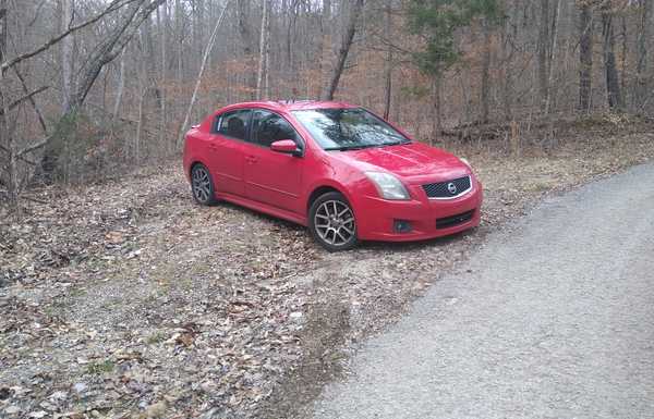 2007 Nissan Sentra SE-R Spec V