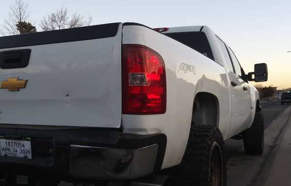 2011 chevy Silverado 2500 HD