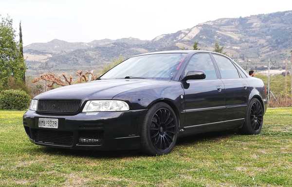 AUDI A4 B5 1.8T QUATTRO