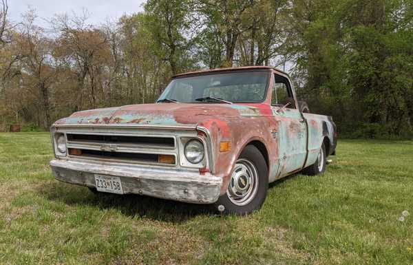 1968 Chevrolet C10