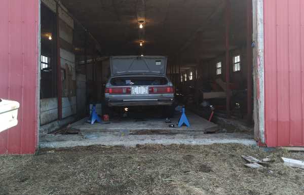 1978 Dodge Colt Coupe