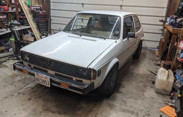 1980 volkswagen rabbit diesel