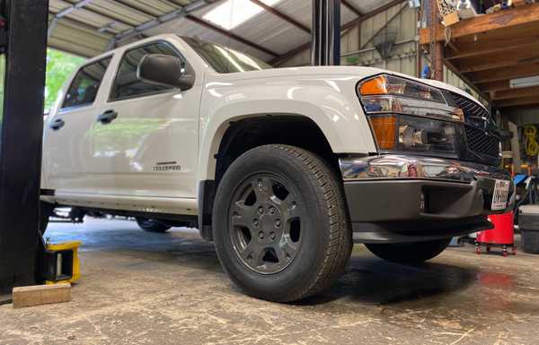 2005 Colorado