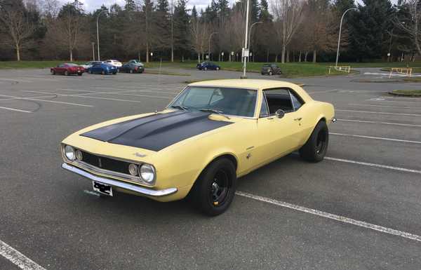 1967 Camaro