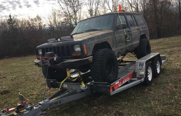 1999 Jeep Cherokee Sport