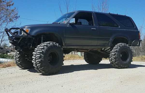 1990 toyota 4runner