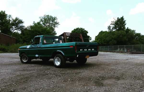 1979 Ford F150