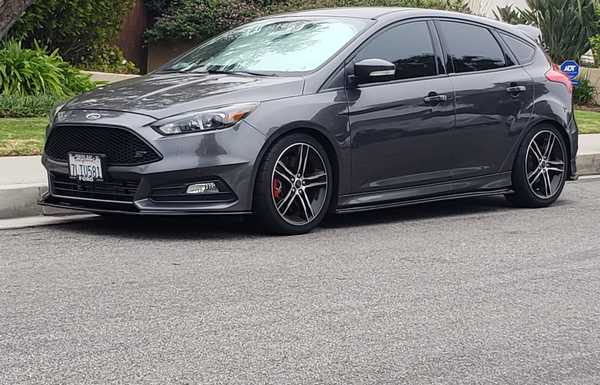 2015 Ford Focus ST