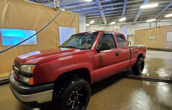 2004 Chevrolet Silverado 1500