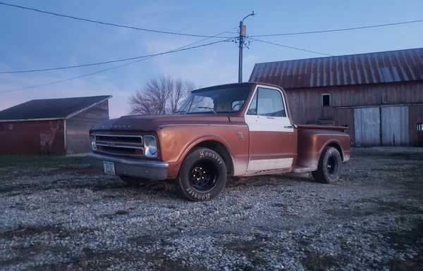 1967 Chevrolet C10