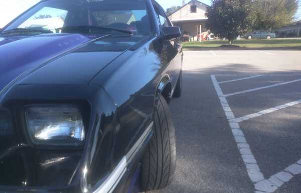 1987 Dodge Shelby Charger