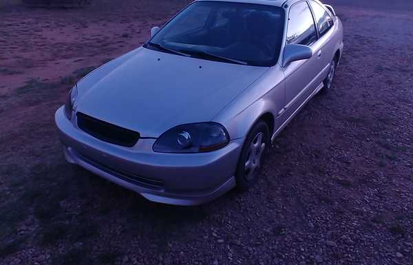 1998 honda civic ex 1.6