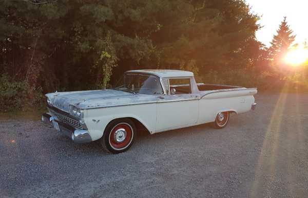 1959 ford ranchero