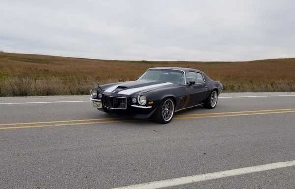 1971 Camaro RS