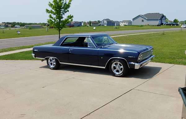 1964 chevy chevelle ss