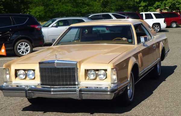 1978 Lincoln Mark V