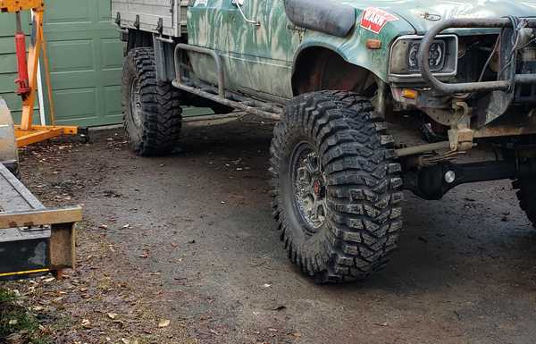 1983 toyota custom cab