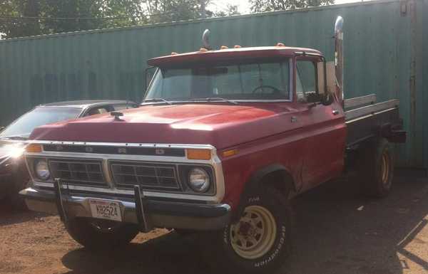 1977 Ford f150