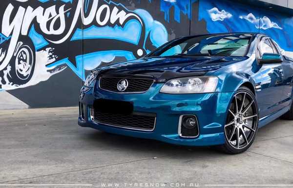 2012 holden ss ute