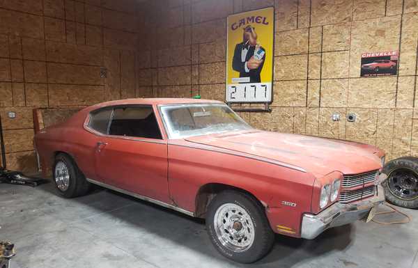 1970 Chevrolet Chevelle