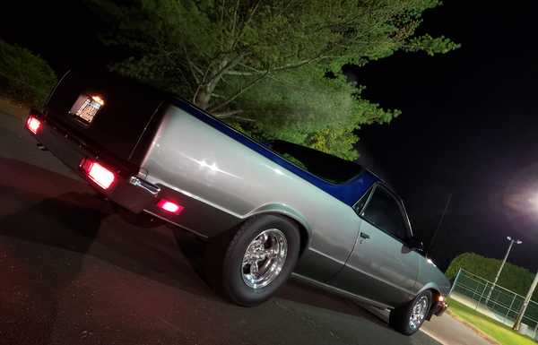 1986 Chevrolet El Camino