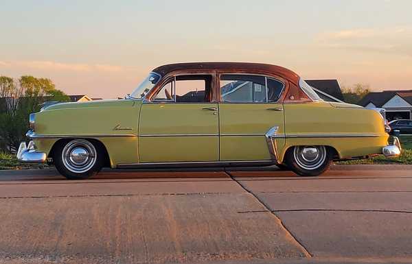 1954 Plymouth Belvedere