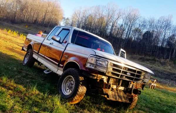 1993 Ford F150 5.0