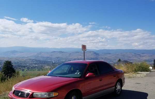 1997 Buick Regal GS, 3.8l Supercharged V6