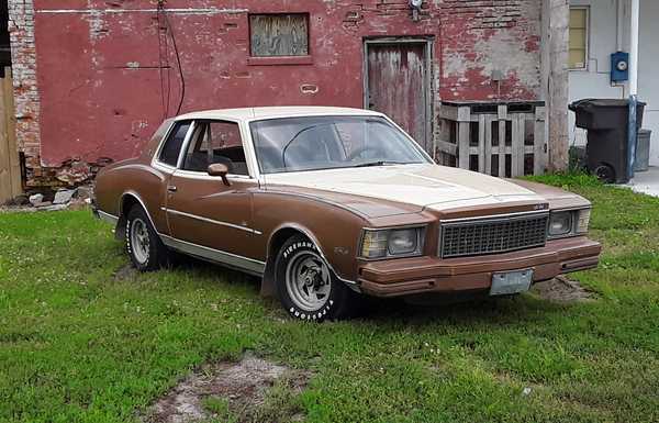 1979 Chevy Monte Carlo