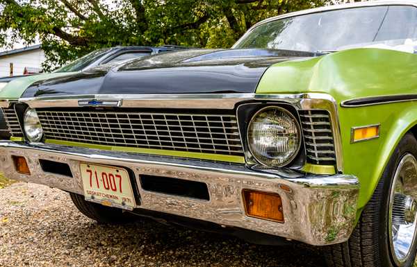 1971 Chevy Nova