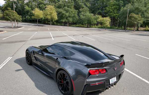 2017 Chevrolet Corvette  Grand Sport