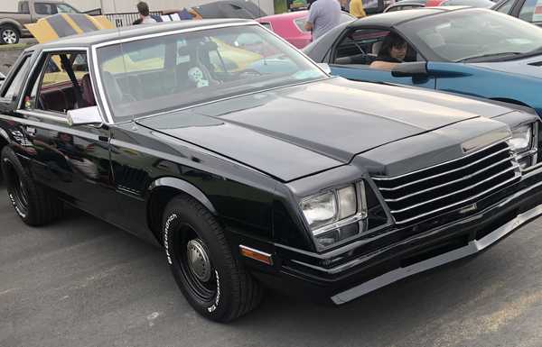 1980 Dodge Mirada