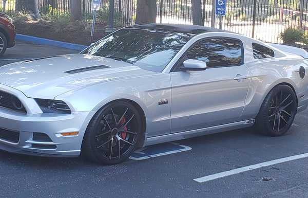 2014 Ford Mustang