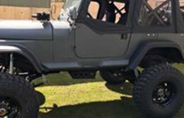 1985 Jeep CJ7