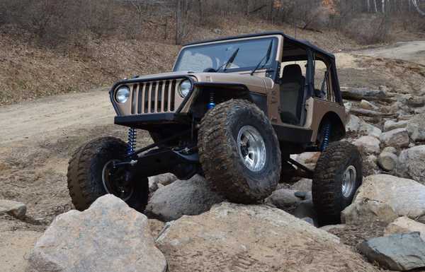 1999 Jeep TJ