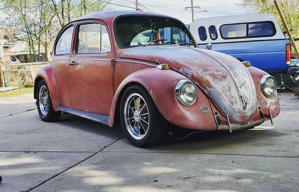 1967 VW Beetle