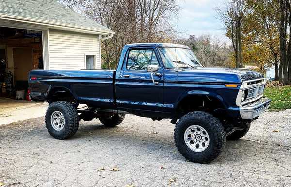 1976 Ford F150