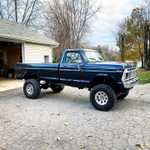 1976 Ford F150