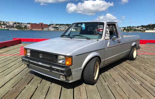 1981 Volkswagen Pickup