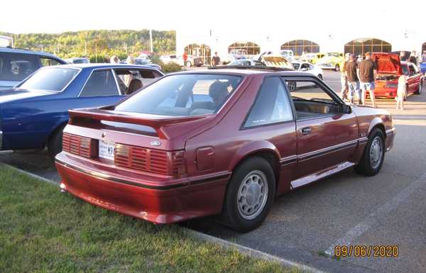 1988 Ford Mustang GT