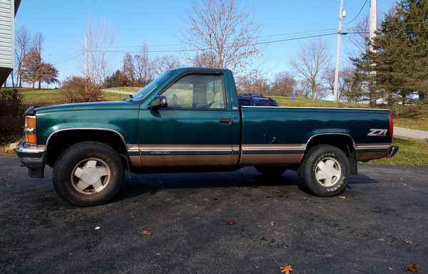 1996 Chevrolet K1500