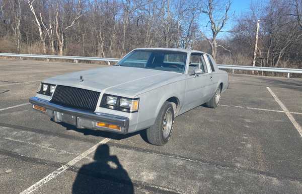 1986 Buick Regal