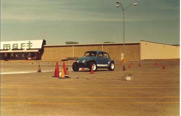 1968 Volkswagen Beetle