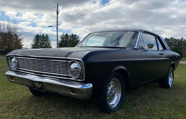 1966 Ford Falcon