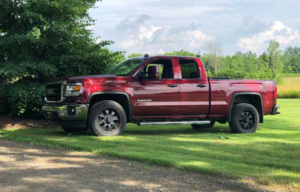 2014 Gmc Sierra