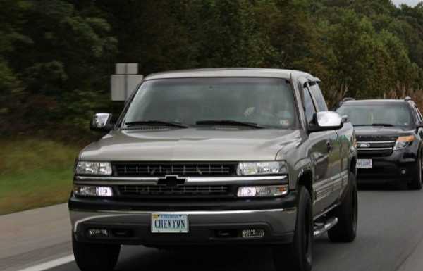 2000 chevy silverado